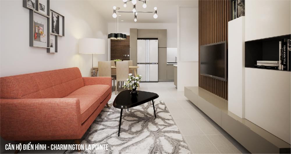 Căn hộ Charmington La Pointe 2