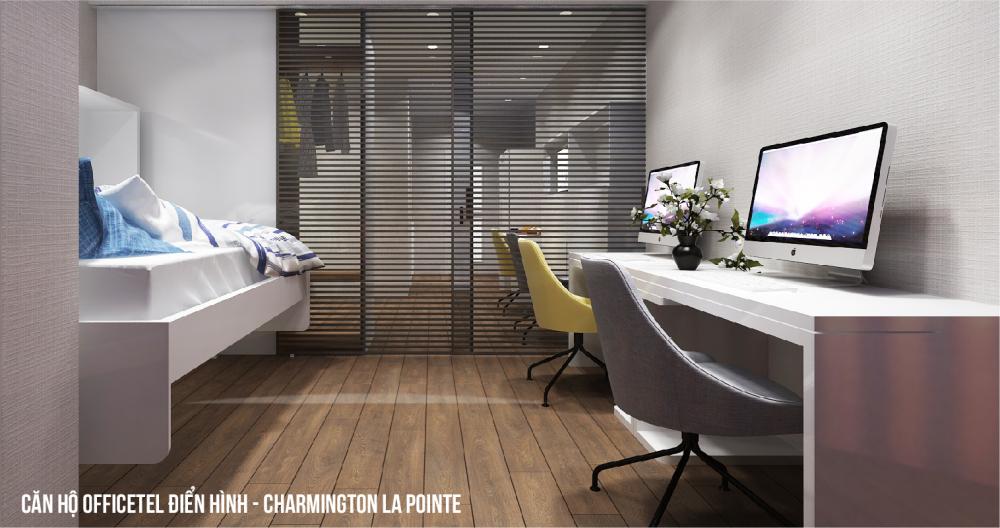 Căn hộ Charmington La Pointe 4