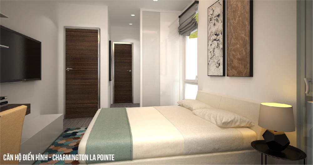Căn hộ Charmington La Pointe 3