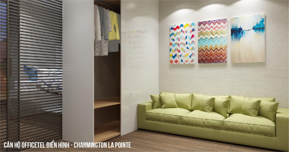 Căn hộ Charmington La Pointe 5