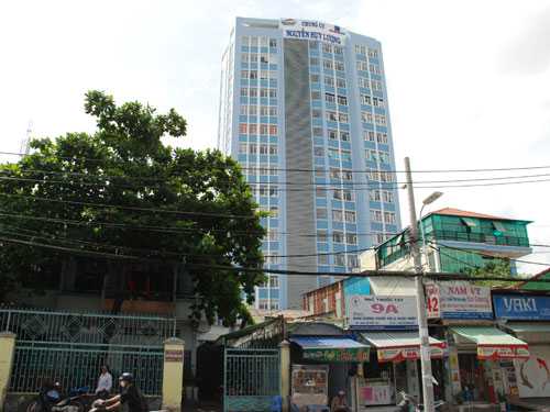 Dự án đã hoàn thiện và đưa vào sử dụng