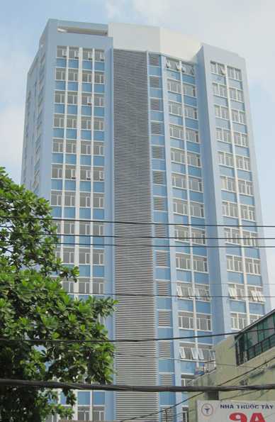 Dự án đã hoàn thiện và đưa vào sử dụng