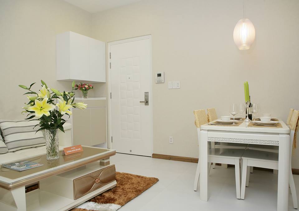 Căn hộ Dream Home Palace