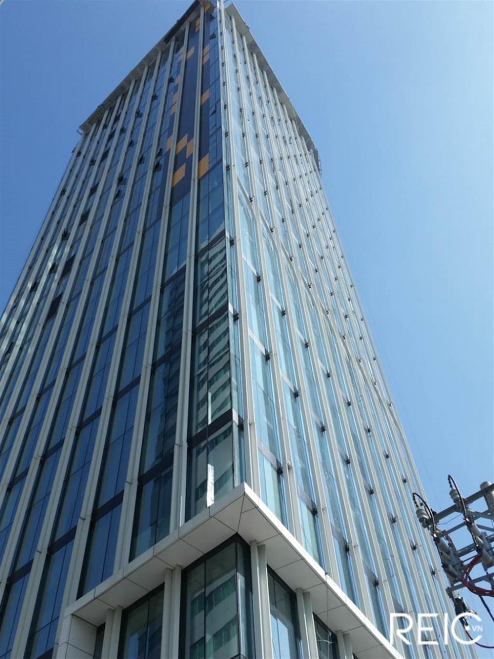 Dự án đã hoàn thành