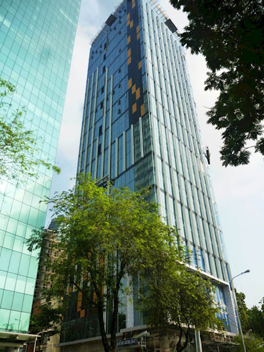 Dự án đã hoàn thành