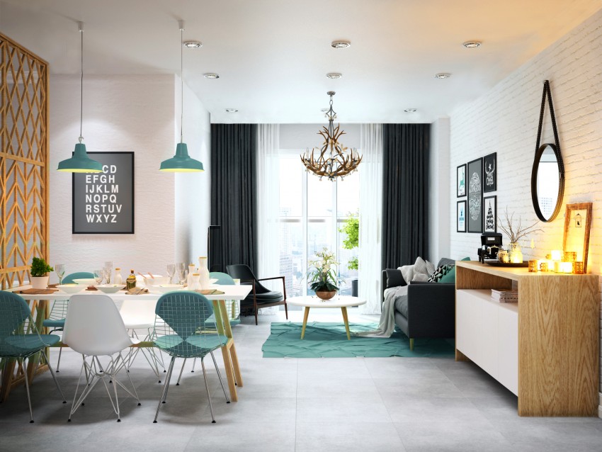 Căn hộ De Capella