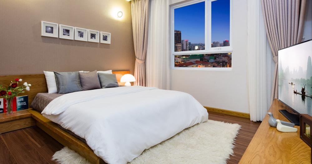 Căn hộ Luxury Home