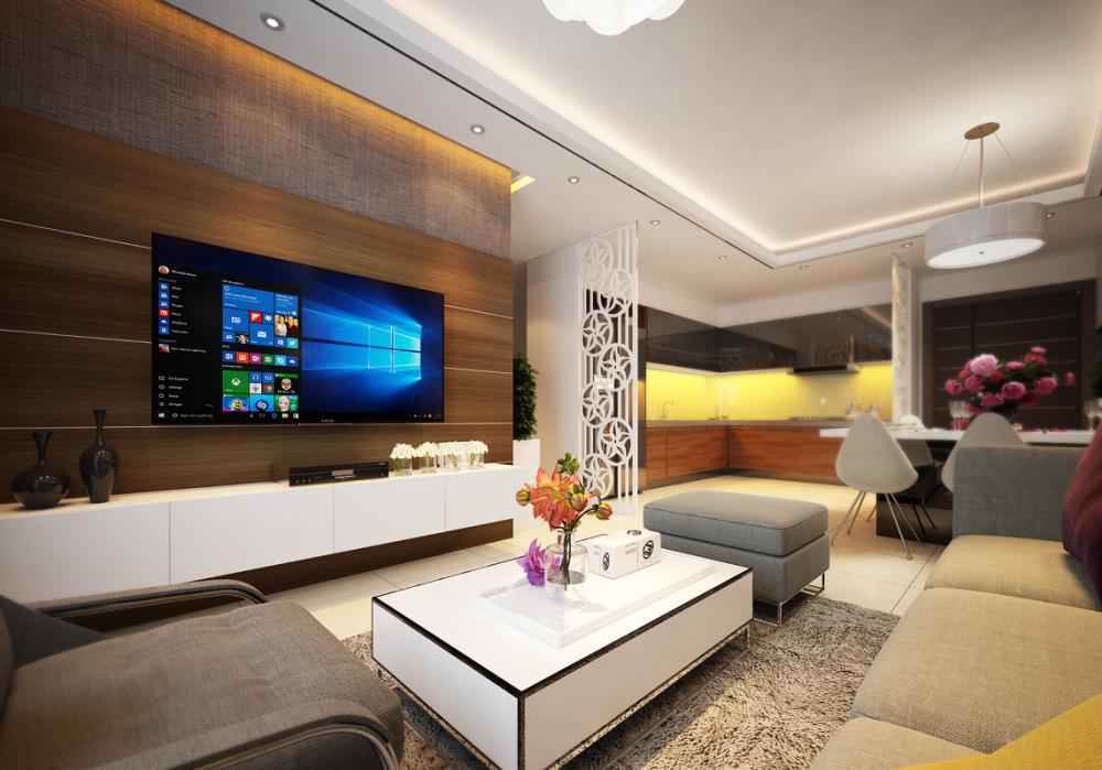 Căn hộ Carillon 5 4