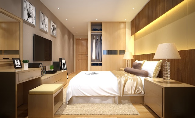 Căn hộ Newton Residence 5