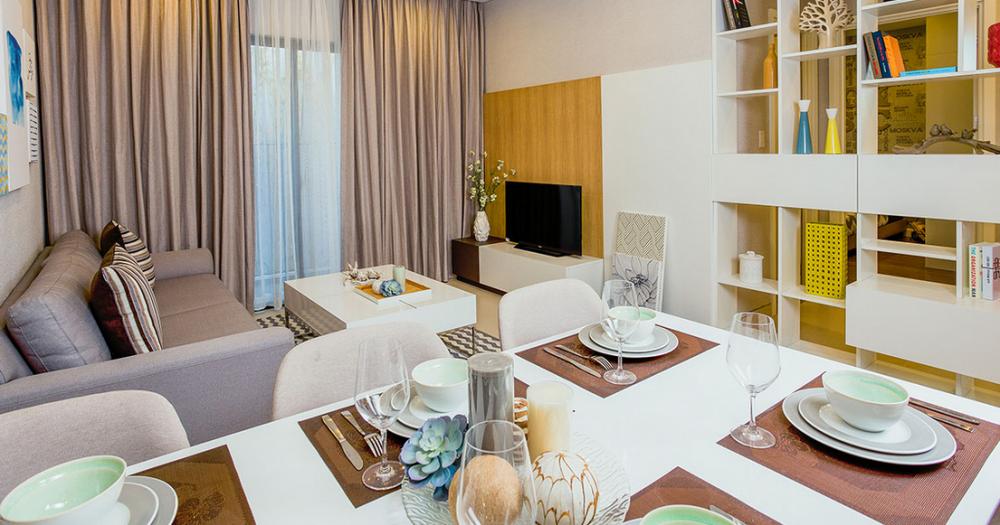 Căn hộ M-One Nam Sài Gòn 5