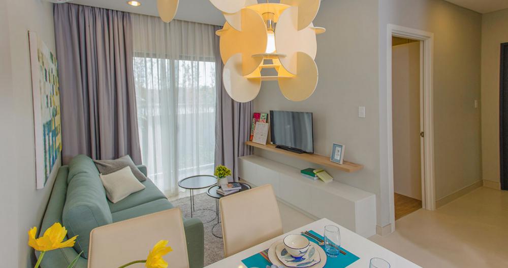 Căn hộ M-One Nam Sài Gòn 4