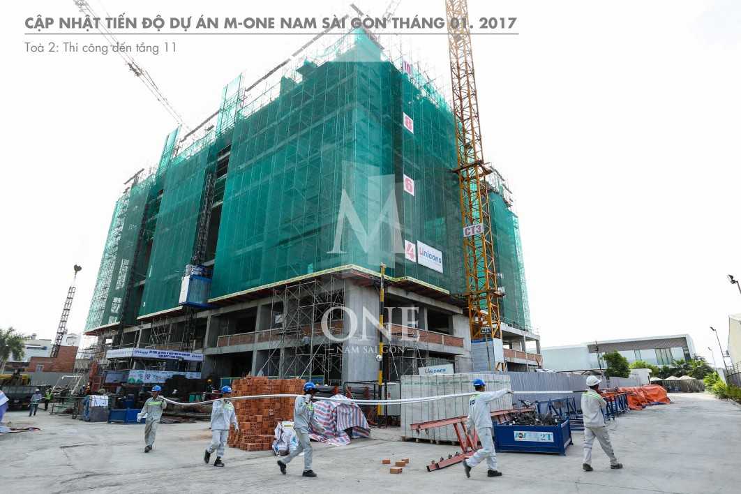 Hình ảnh thực tế dự án