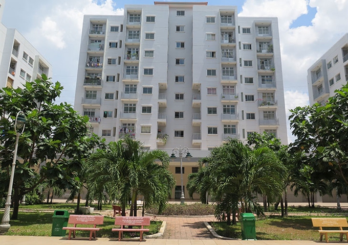 Dự án đã hoàn thiện và đưa vào sử dụng