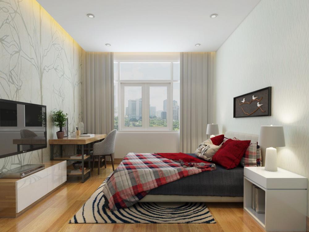 Căn hộ Samland Riverside