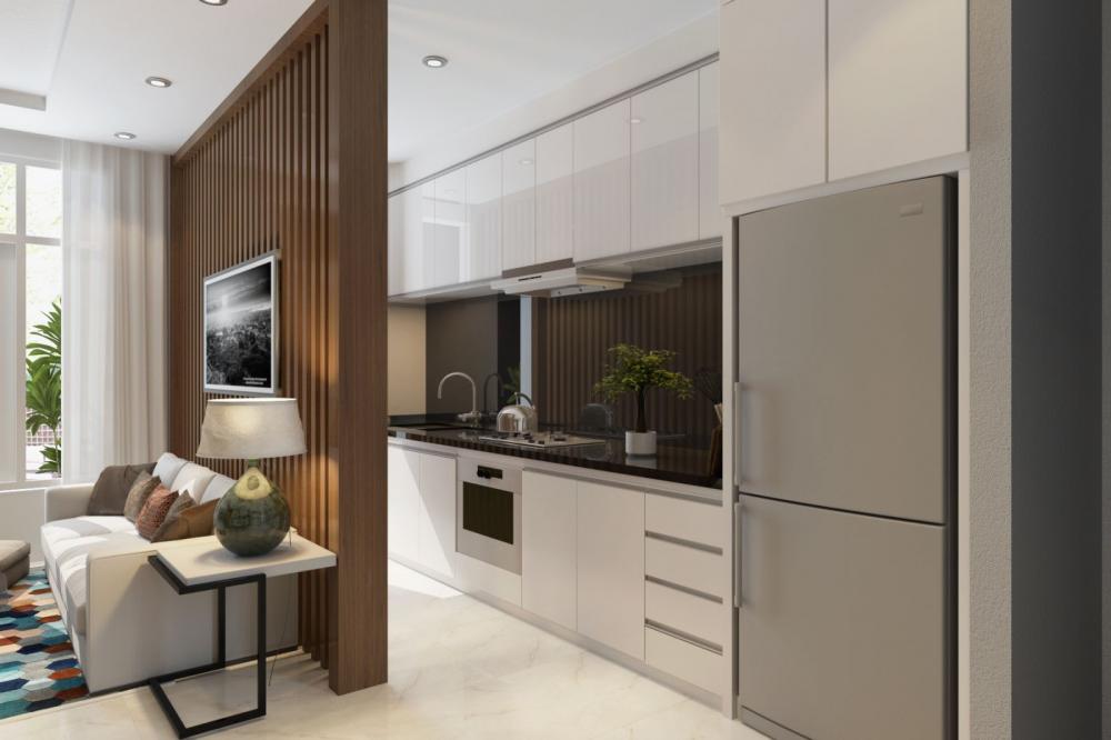 Căn hộ Samland Riverside 5