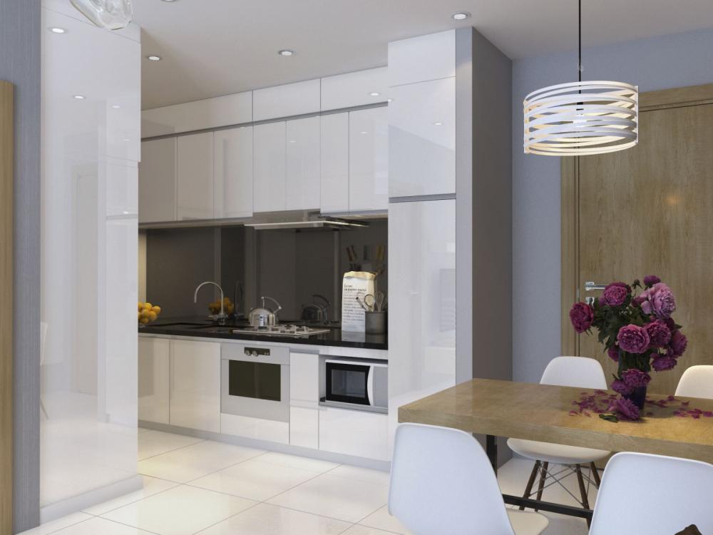 Căn hộ Samland Riverside 4