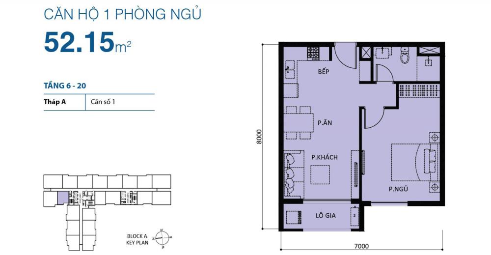 Thiết kế căn hộ 01