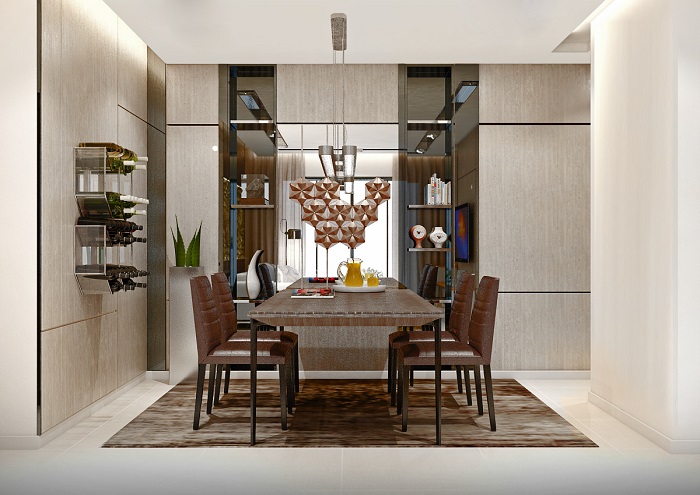 Căn hộ Botanica Premier 3