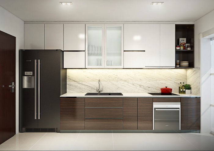 Căn hộ Botanica Premier 5