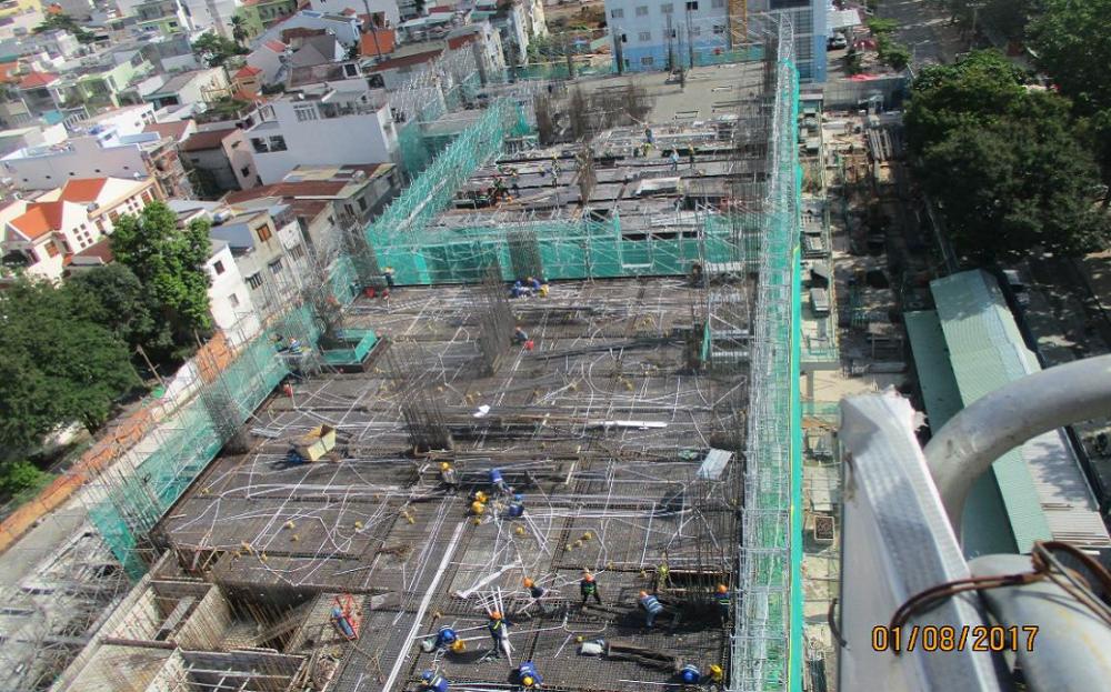 Hình ảnh thực tế dự án