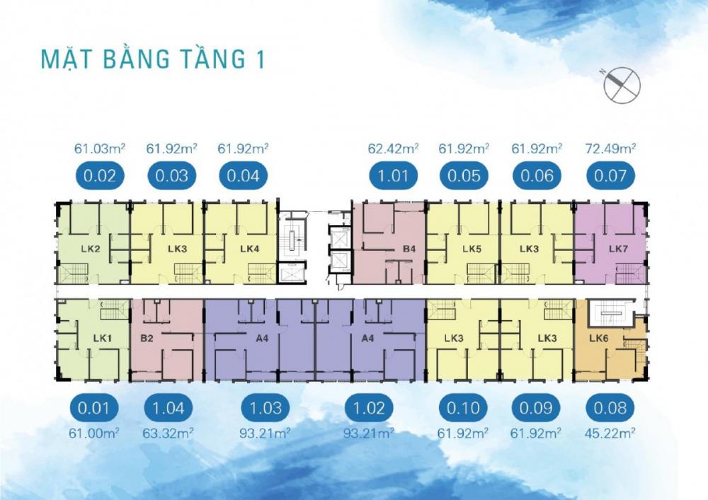 Tầng 1