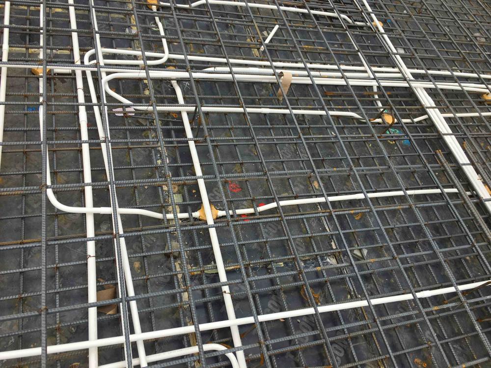 Dự án đang thi công phần thô