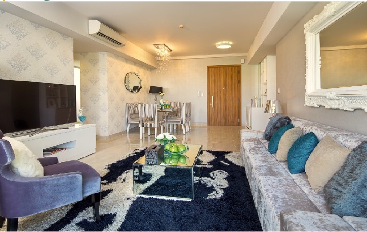 Căn hộ C3 PARCSpring 3