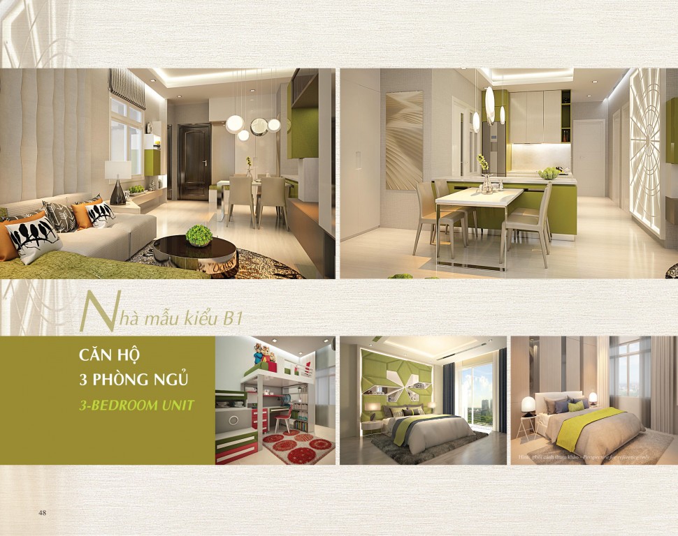 Căn hộ Scenic Valley 2 2