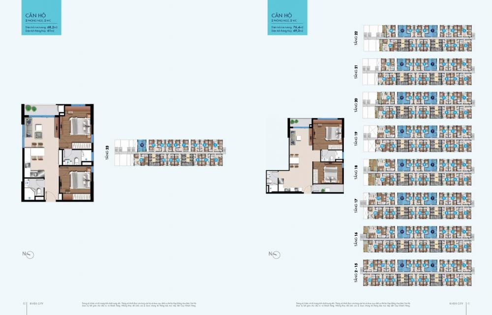 Thiết kế căn hộ 17, 07