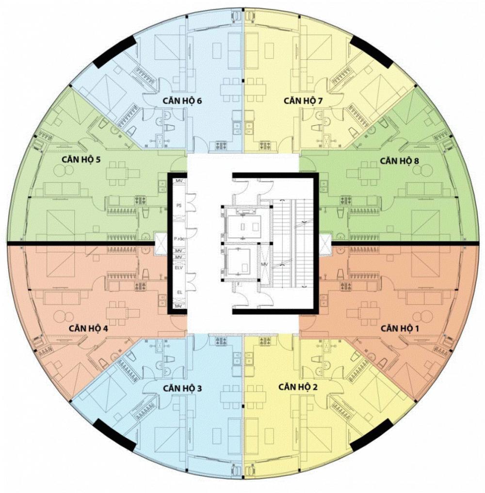 Tầng điển hình