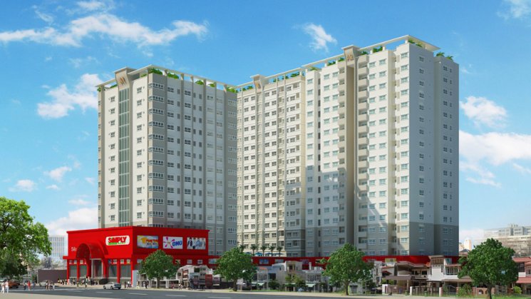 I-Home Xa Lộ Hà Nội