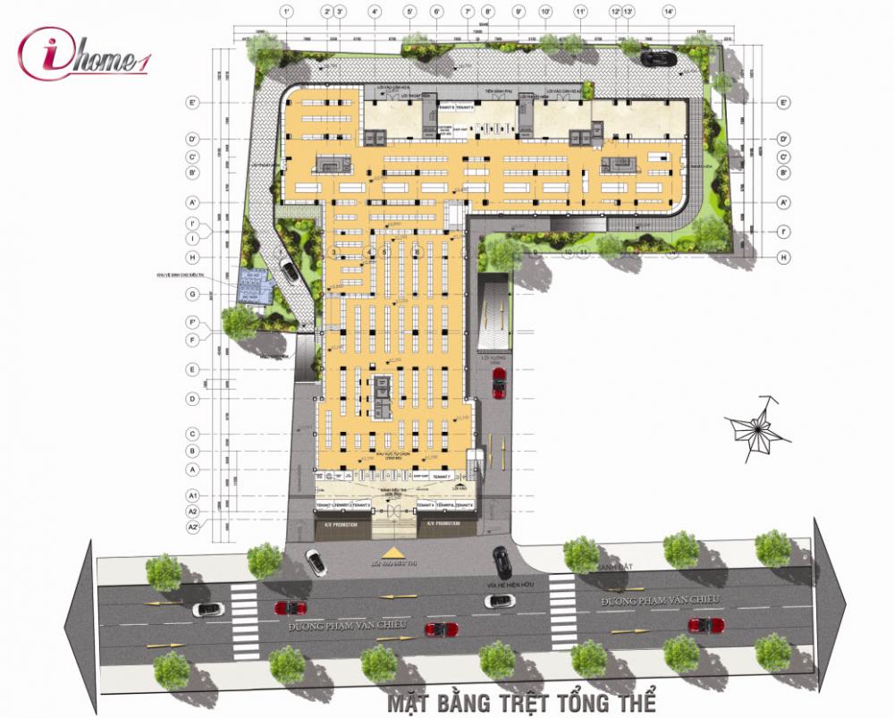 I-Home Xa Lộ Hà Nội