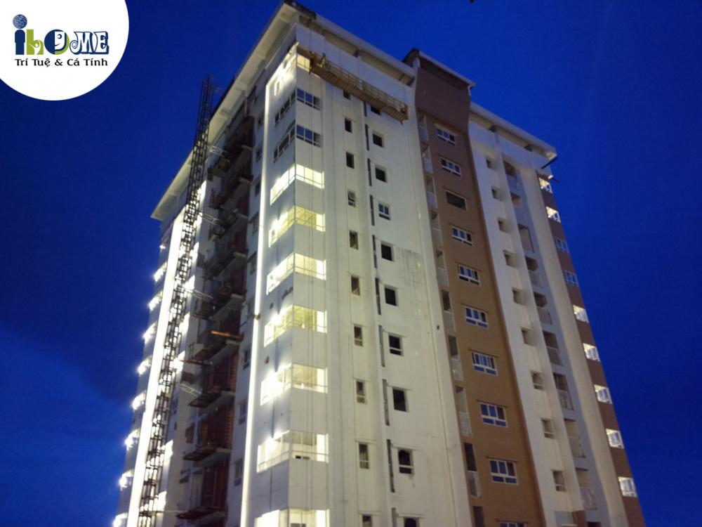 Bàn giao những căn hộ đầu tiên ở block A1