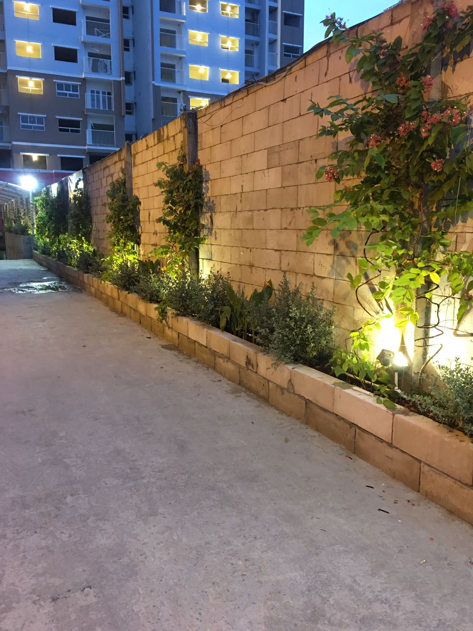 Dự án đã hoàn thiện và đưa vào sử dụng