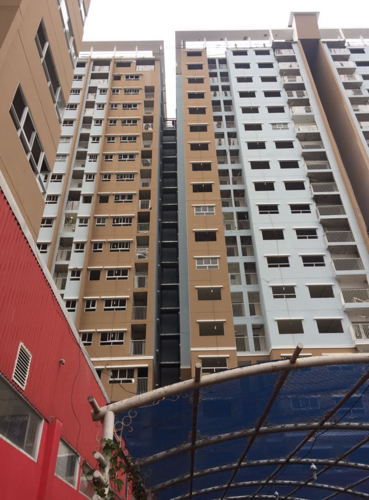 Dự án đã hoàn thiện và đưa vào sử dụng