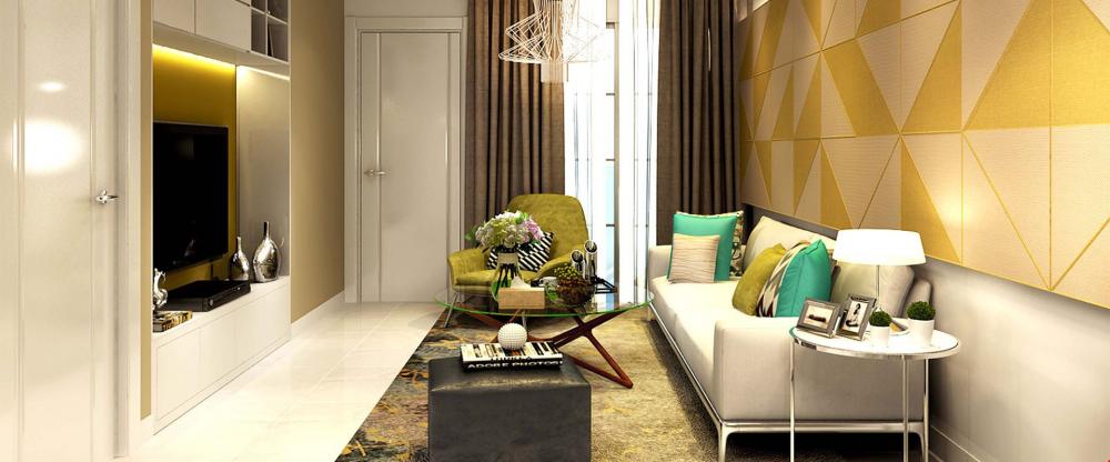 Căn hộ Centana Thủ Thiêm