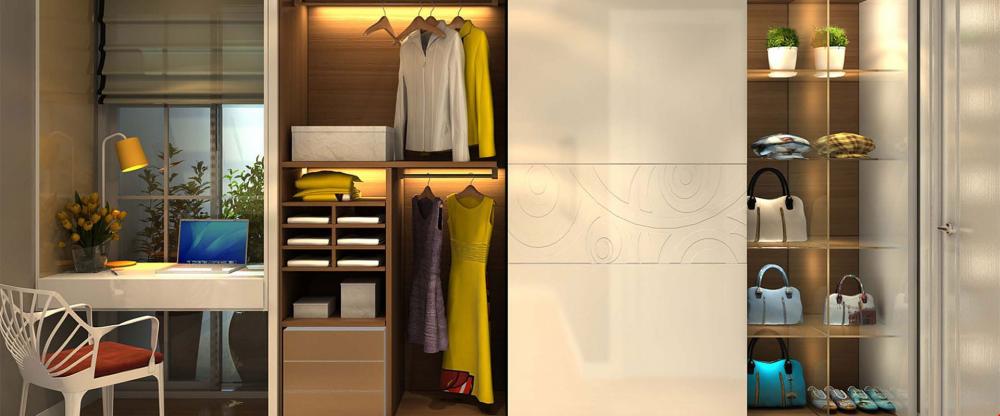 Căn hộ Centana Thủ Thiêm 5