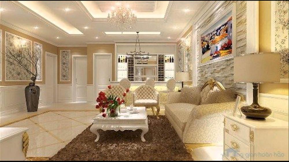 Căn hộ Saigon Royal Residence 4