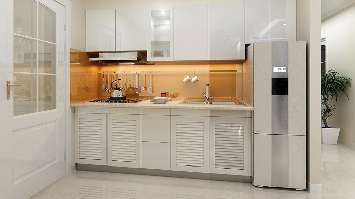 Căn hộ Richmond City 2