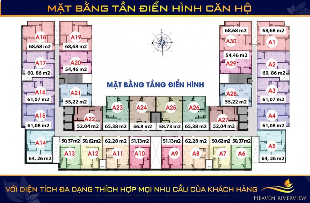 Tầng điển hình