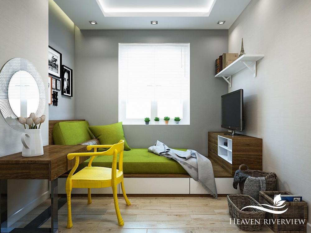 Căn hộ Heaven Riverview 12