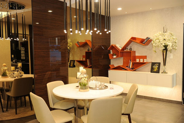 Căn hộ Nam Phúc - Le Jardin