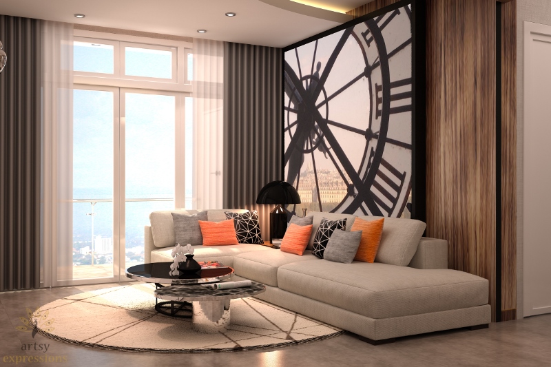 Căn hộ Nam Phúc - Le Jardin 4