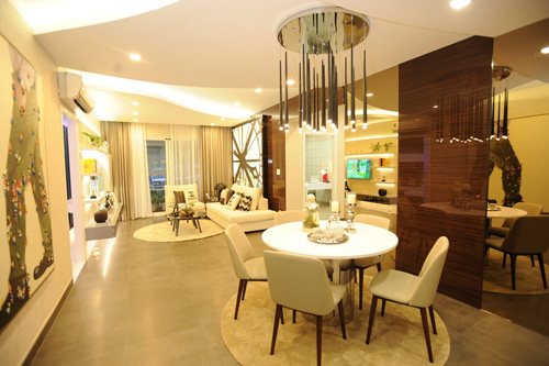 Căn hộ Nam Phúc - Le Jardin 3