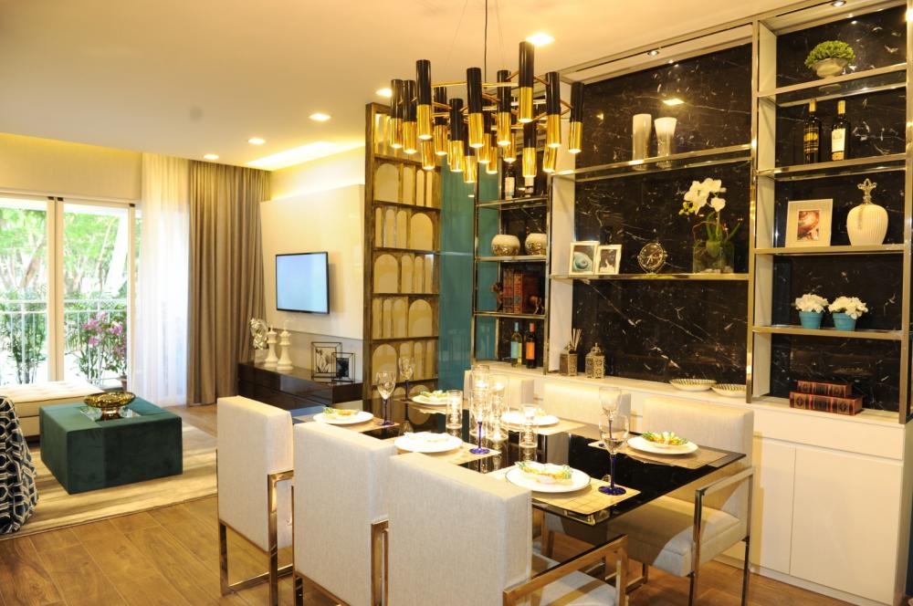 Căn hộ Nam Phúc - Le Jardin 5