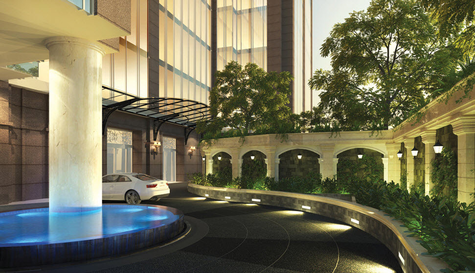 Căn hộ Elite Park 2