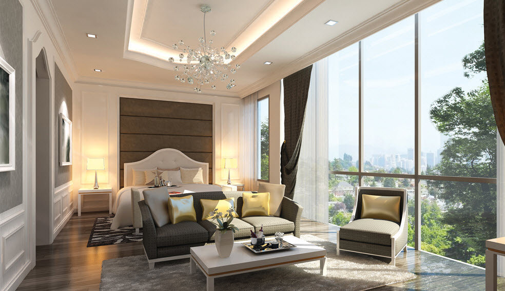 Căn hộ Elite Park 4