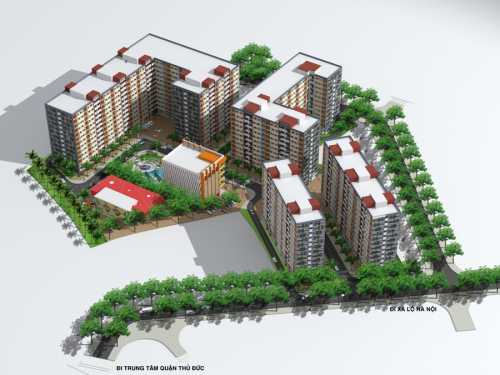 Chương Dương Home