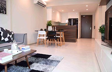 Căn hộ Chương Dương Home