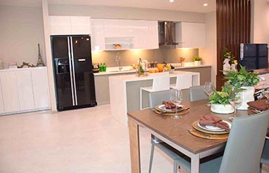 Căn hộ Chương Dương Home 2